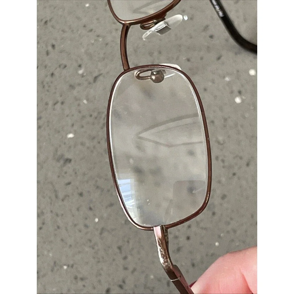 Polo Ralph Lauren Eyeglasses Prep 8004 120 Rectangular 46-16-130 FRAMES ONLY